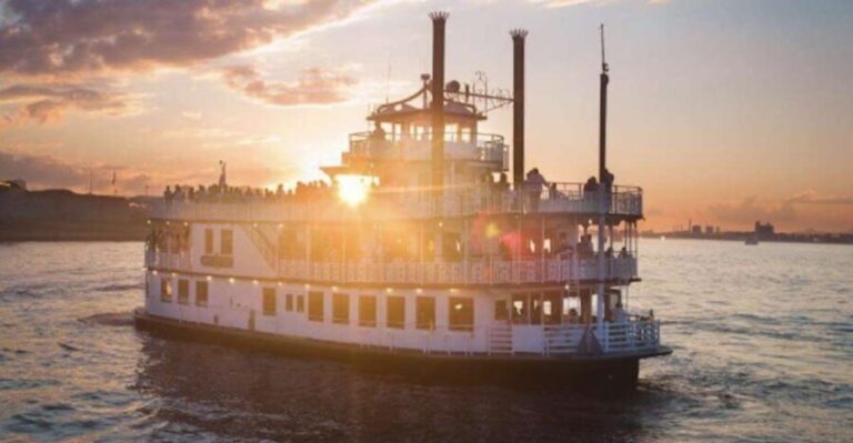Boston: Scenic Moonlight Harbor Cruise - The Value of the Experience