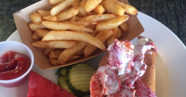 Boston: Seafood Tasting & Historical Walking Tour - Exploring Boston’s Oldest Neighborhoods