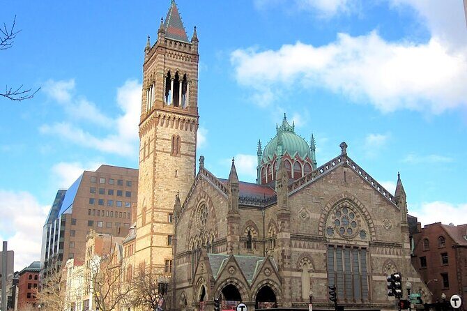 Boston Self Guided Audio Experience - Practical Insights: Navigating the Tour