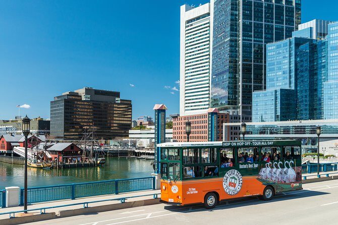 Boston Shore Excursion: Boston Hop-On Hop-Off Trolley Tour - Who This Tour Is Best For