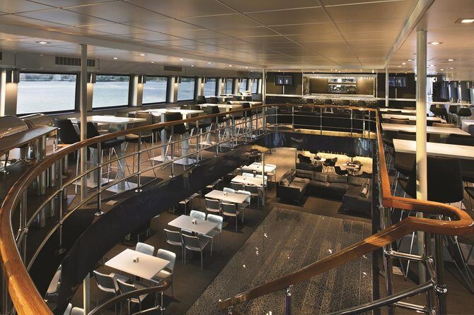 Boston Signature Dinner Cruise - The Itinerary: What’s Included and What to Expect