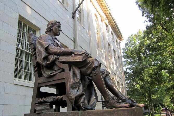 Boston Small Group Day Tour:Harvard, MIT and Boston Harbor Cruise - What Travelers Can Expect from the Experience
