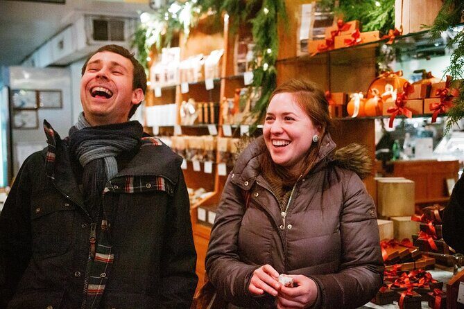 Boston Small-Group Walking Food Tour With Tastings - Authentic Touches and Unique Insights
