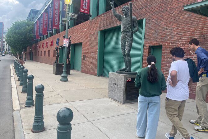 Boston Strong Sports Walking Tour - What’s Included and What’s Not