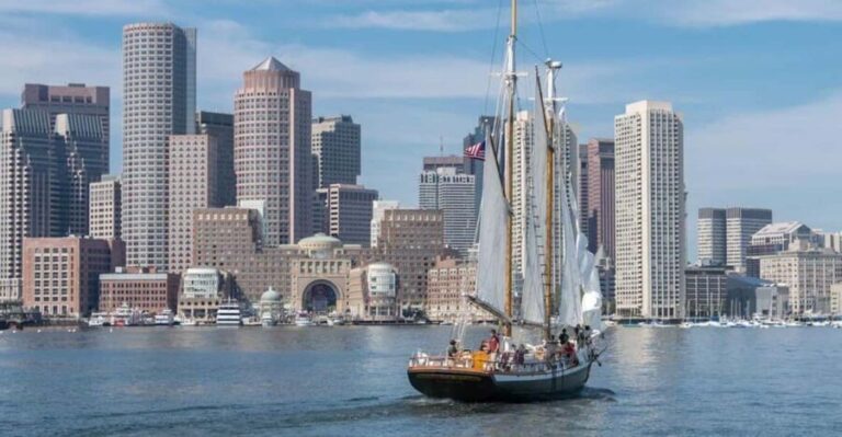 Boston: Sunday Pastry & Prosecco Sail on Boston Harbor - Who Is This Tour Best For?