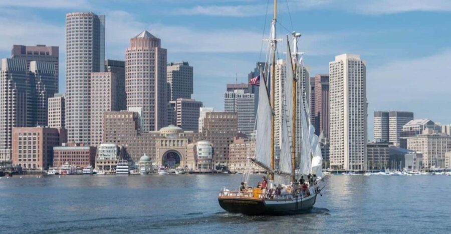 Boston: Sunday Pastry & Prosecco Sail on Boston Harbor - Who Is This Tour Best For?