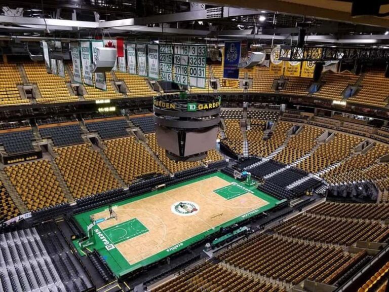 Boston: TD Garden Arena Tour - Exploring the TD Garden Arena Tour in Detail