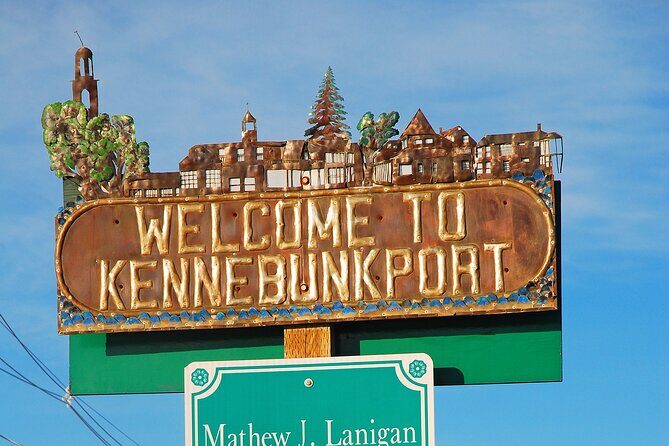 Boston to Kennebunkport Day Trip with optional Trolley Tour - An In-Depth Look at the Boston to Kennebunkport Tour