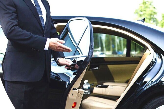 Boston to Portland ME Private Car service - The Drive and What to Expect