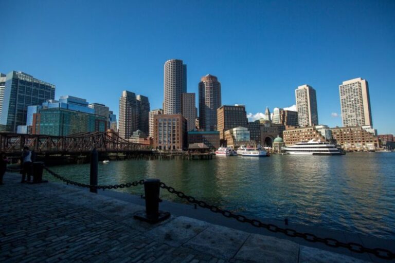 Boston: TV and Movie Filming Sites Private Tour - The Experience: What It’s Like
