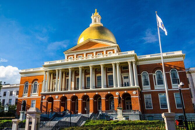 Boston: Underground Railroad History Tour of Beacon Hill - What We Loved and What Could Be Better