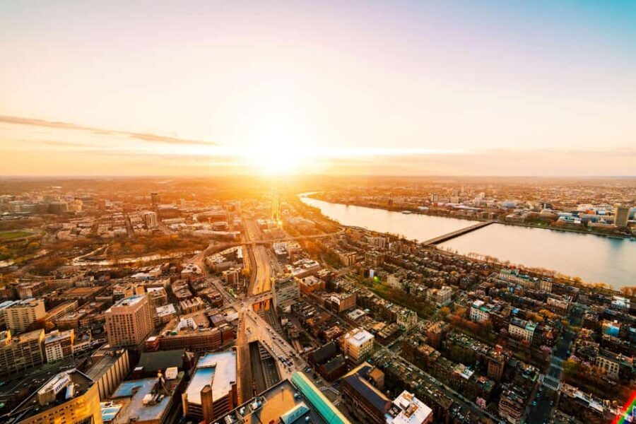 Boston: View Boston Observation Deck Entry Ticket - The Itinerary: What to Expect During Your Visit