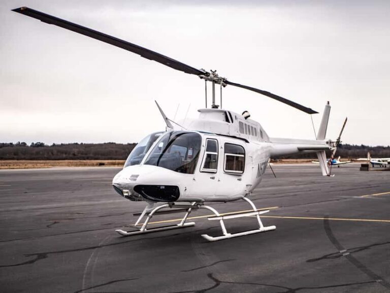 Boston: VIP Private Helicopter Tour - The Itinerary in Detail