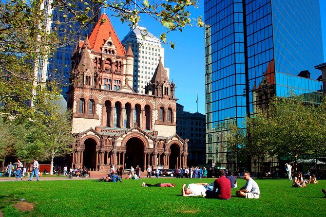 Boston: Votes for Women History Tour of Back Bay - Exploring the Itinerary