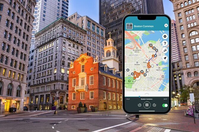Boston Walking Bundle  Freedom Trail & Beacon Hill Audio Tours - FAQ