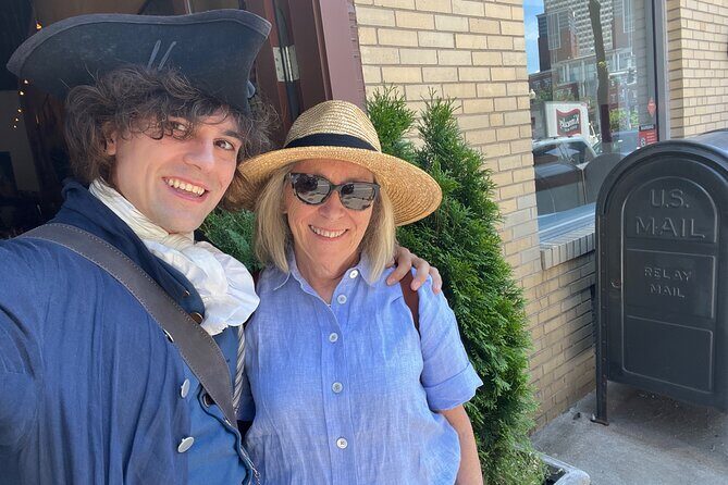 Boston Walking Tour of The Freedom Trail, Small Group - The Practical Side: What to Know Before You Go