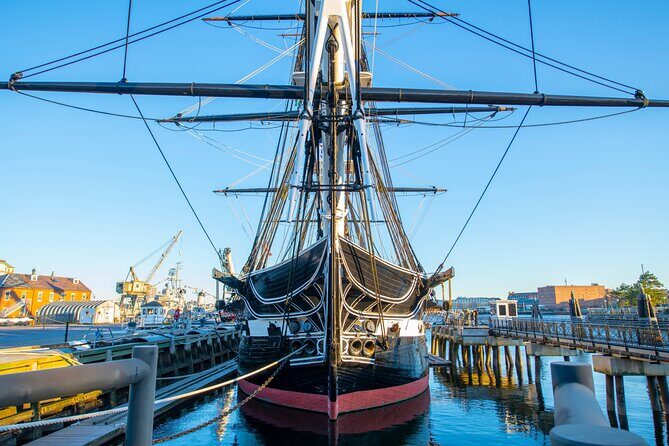 Boston Walking Tour with Boat Cruise and USS Constitution - Practical Details: What Travelers Should Know