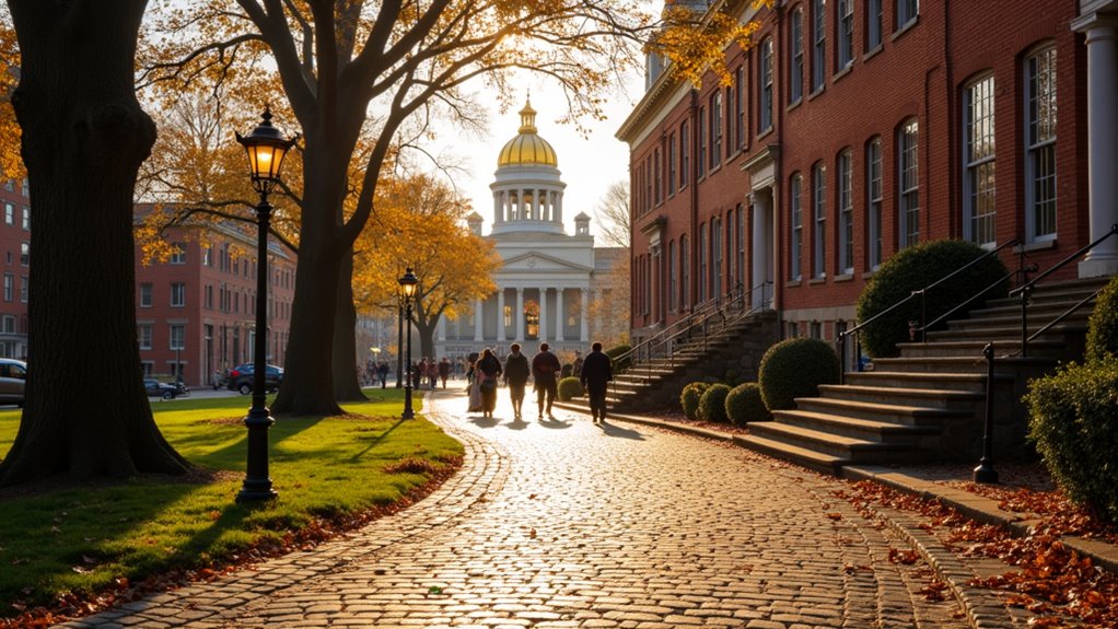 boston freedom trail tour