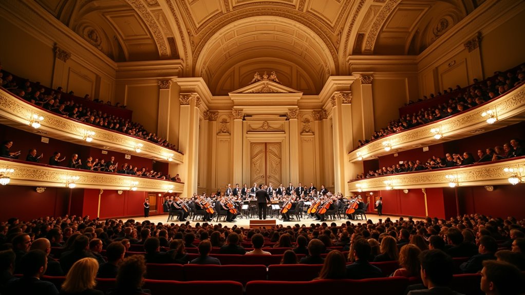 boston symphony orchestra performances