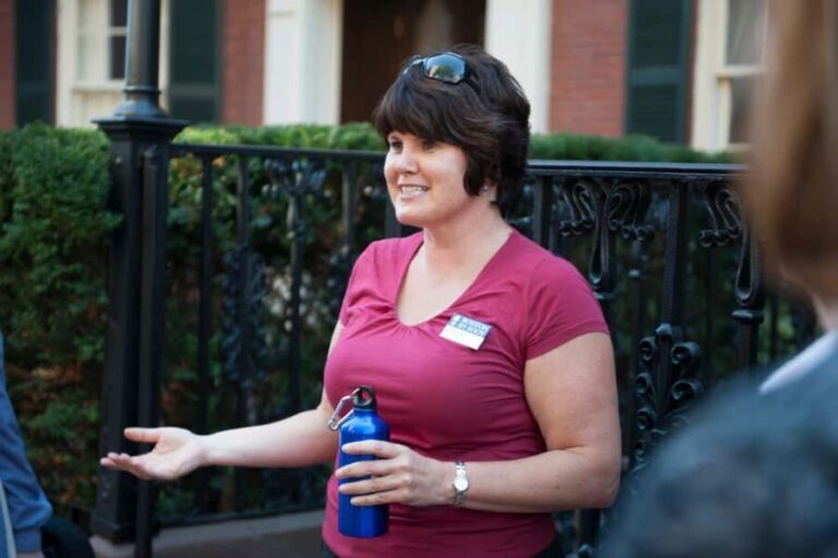 Boston's Beacon Hill: Small Group or Private Walking Tour - Practical Details: Price, Group Size, and Comfort