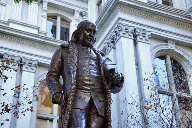 Boston's Best Freedom Trail Walking Tour - Detailed Breakdown of the Itinerary