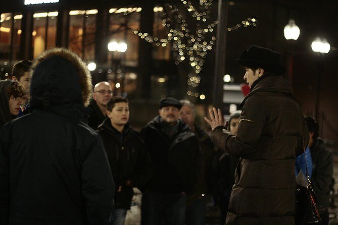 Boston's Best Ghost Tour - Detailed Tour Breakdown
