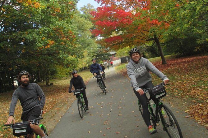 Boston's Emerald Necklace Guided Bicycle Tour - Who Should Consider This Tour?