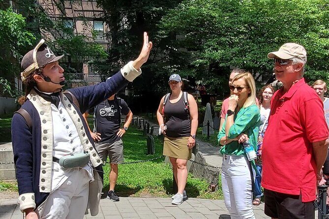 Boston's Exclusive Tour of the Freedom Trail - FAQ