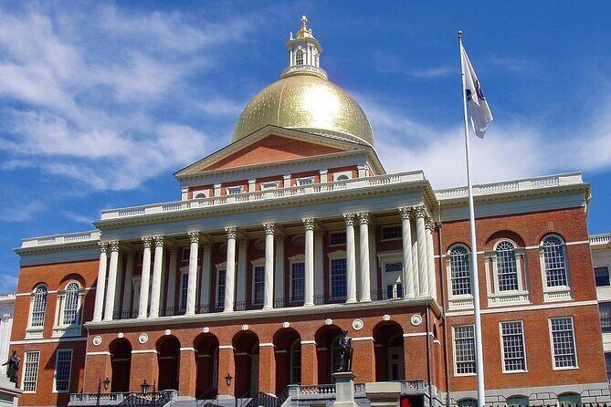 Boston's Freedom Trail: A Revolutionary Walking Tour - In-Depth Look at the Itinerary