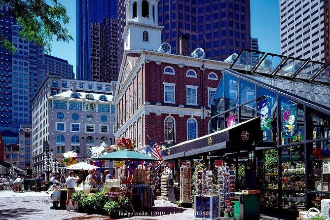 Bostons Freedom Trail: Private Tour including Paul Revere House - What Travelers Can Expect
