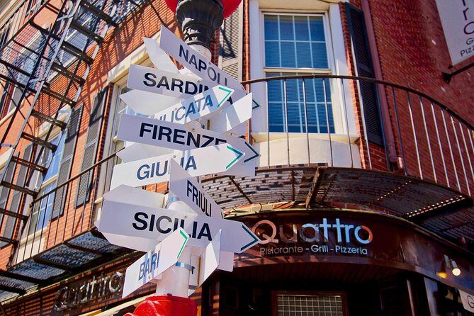 Boston's North End History + Photo Walking Tour (SMALL Group) - Why This Tour Is Worth It