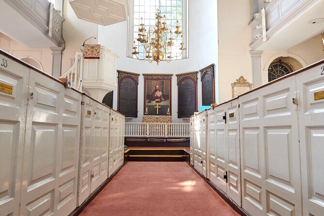Boston's Old North Church Admission with Self-Guided Audio Tour - The Value and Who It’s Best For