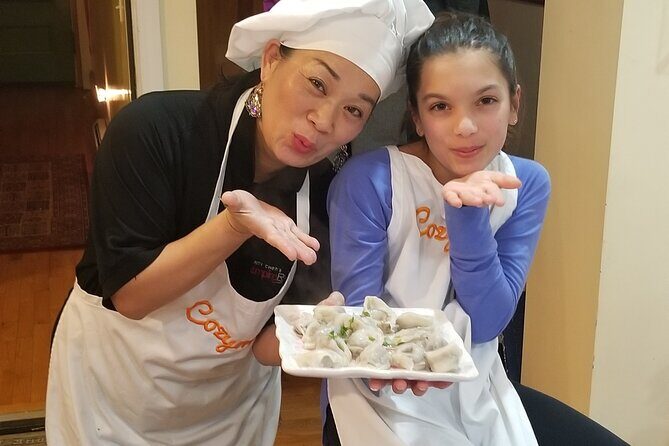 Boston's Original Dumpling Party // Cambridge - The Value of the Experience
