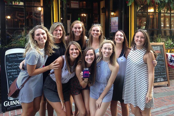 Boston's Revolutionary and Drunken Past with Ye Olde Tavern Tours - The Sum Up