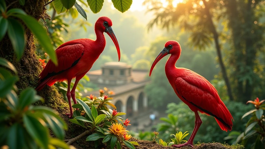 botanical gardens and national zoo
