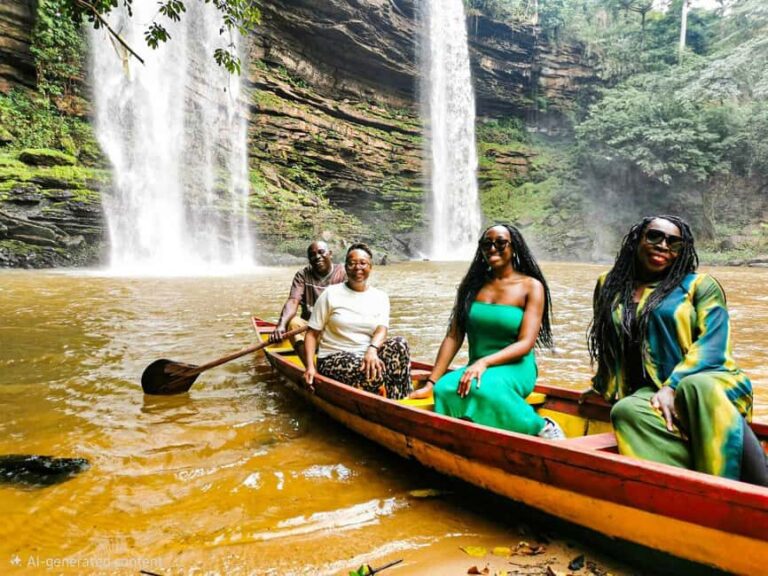 Boti Falls, Umbrella Rock, Aburi Gardens & Cocoa Farm Tour - Who Is This Tour Best For?