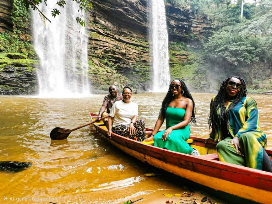 Boti Falls, Umbrella Rock, Aburi Gardens & Cocoa Farm Tour - Who Is This Tour Best For?