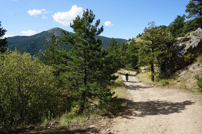 Boulder Backroads: E-Bike Dirt Road Tour - Who Should Consider This Tour?