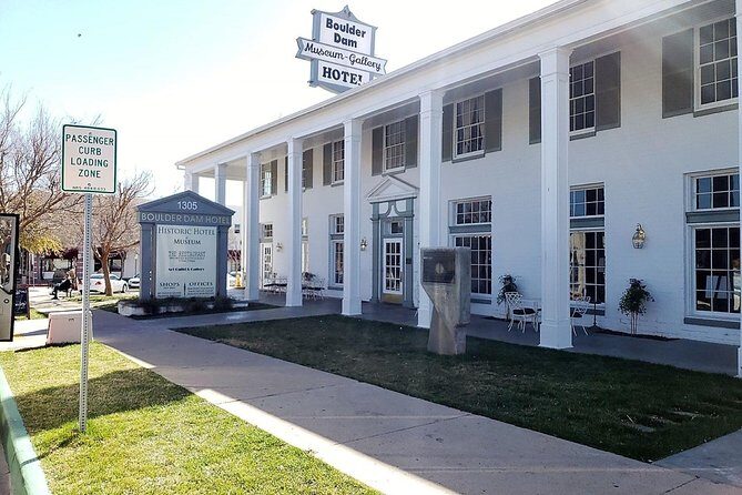 Boulder City Historic District Self-guided Tour from Las Vegas - Transportation and Comfort
