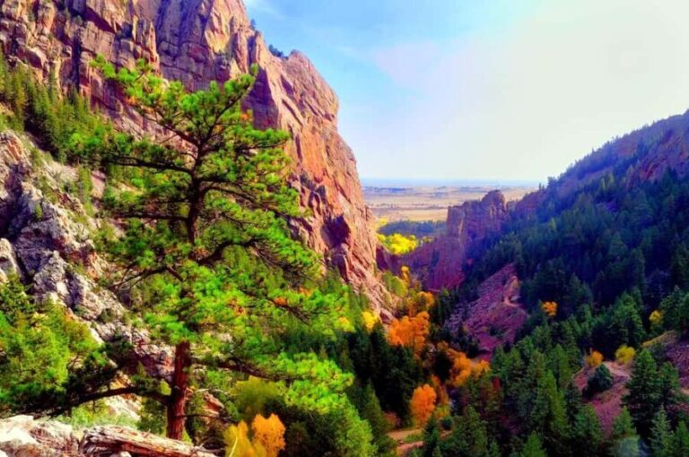 Boulder: Eldorado Canyon E-Bike Tour with Ice Cream Stop - What Makes This Tour Special?