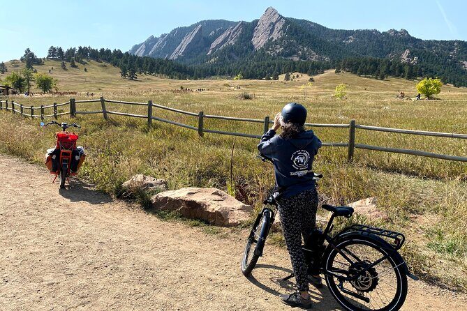 Boulder Joyride Guided eBike Tour - Who Will Love This Tour?