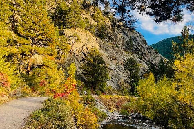 Boulder to Eldorado Canyon E-Bike Tour with Ice Cream Stop - Who Should Consider This Tour