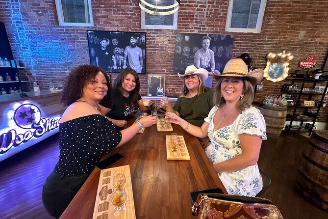 Bourbon & Blood: A Tennessee Whiskey History & Tasting Experience - Authentic Feedback from Guests