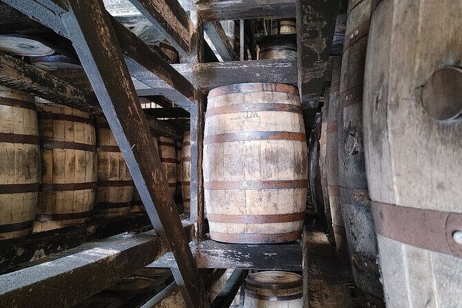 Bourbon Buffalo Trace, Four Roses and Woodford Private Tour - Who Should Consider This Tour?