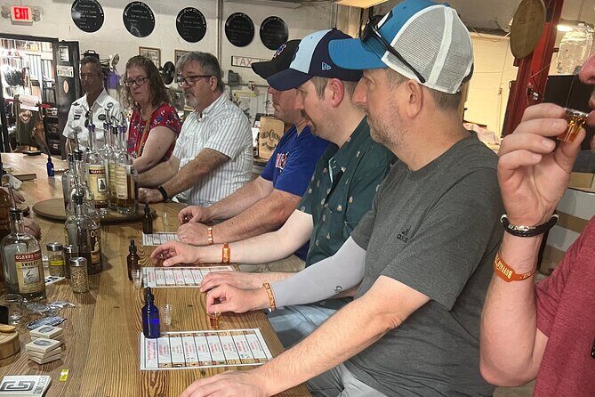 Bourbon Distillery Tour Transportation - The Practicalities: Cost, Duration, and Booking
