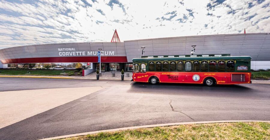 Bowling Green: City Sightseeing Tour by Trolley