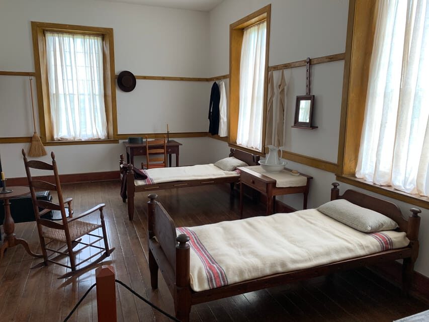 Bowling Green: South Union Shaker Village Entry Ticket - What to Expect During Your Visit