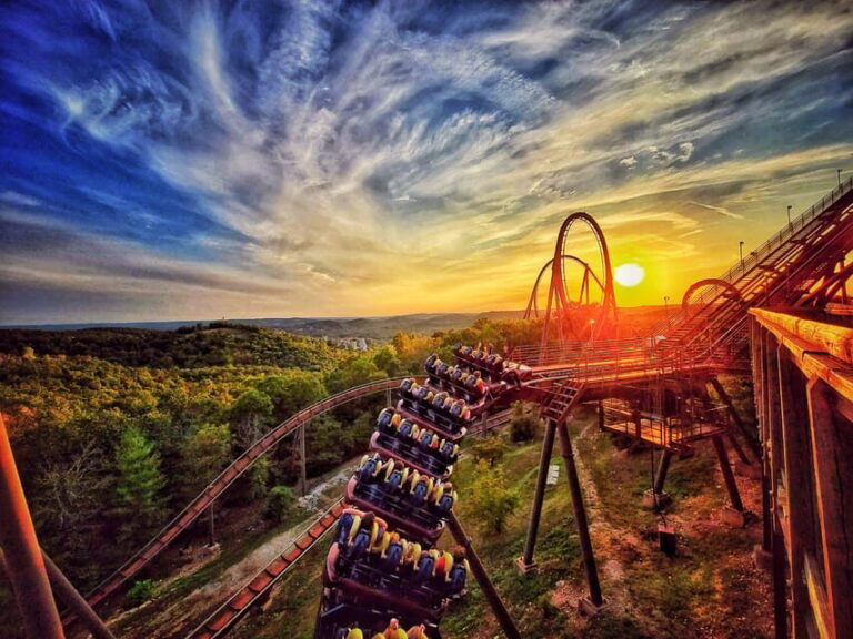 Branson: 1 or 2 Day Silver Dollar City Theme Park Tickets - A Closer Look at Silver Dollar City in Branson