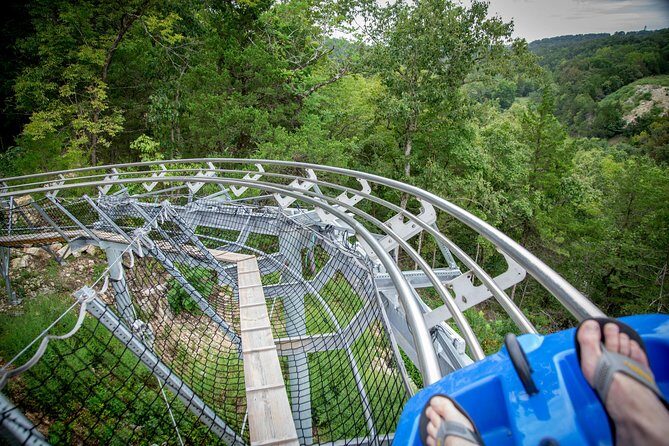 Branson Alpine Mountain Coaster Ticket - The Practical Side: Planning Your Visit