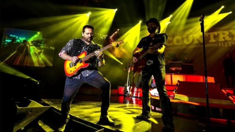 Branson: America's Top Country Hits Show - An Upbeat Two-Hour Journey Through Country Classics